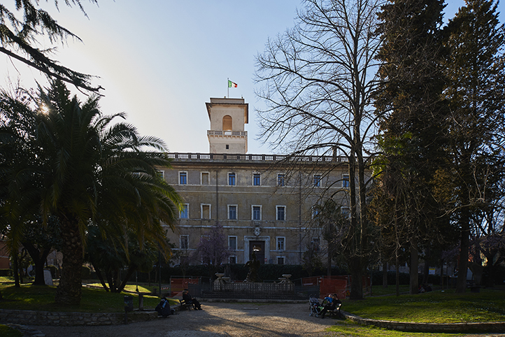 Palazzo Orsini Comune