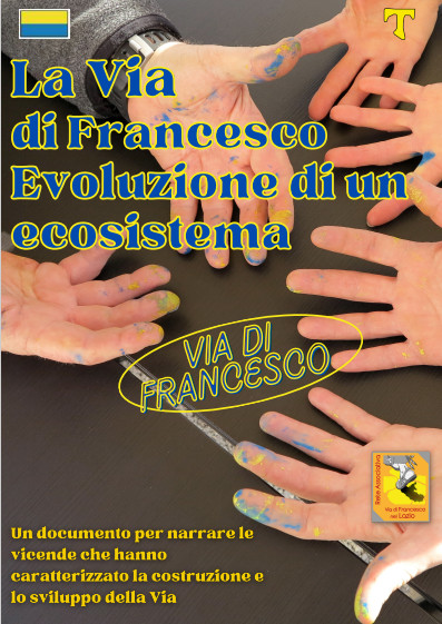 copertina La Via di Francesco. Evoluzione di un ecosistema