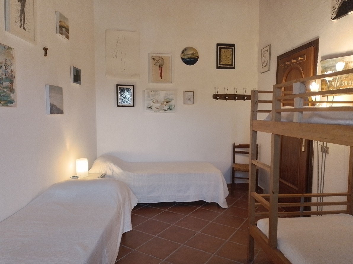 foto casa appennino ponticelli