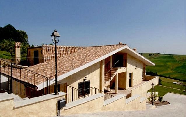 foto casa del girasole