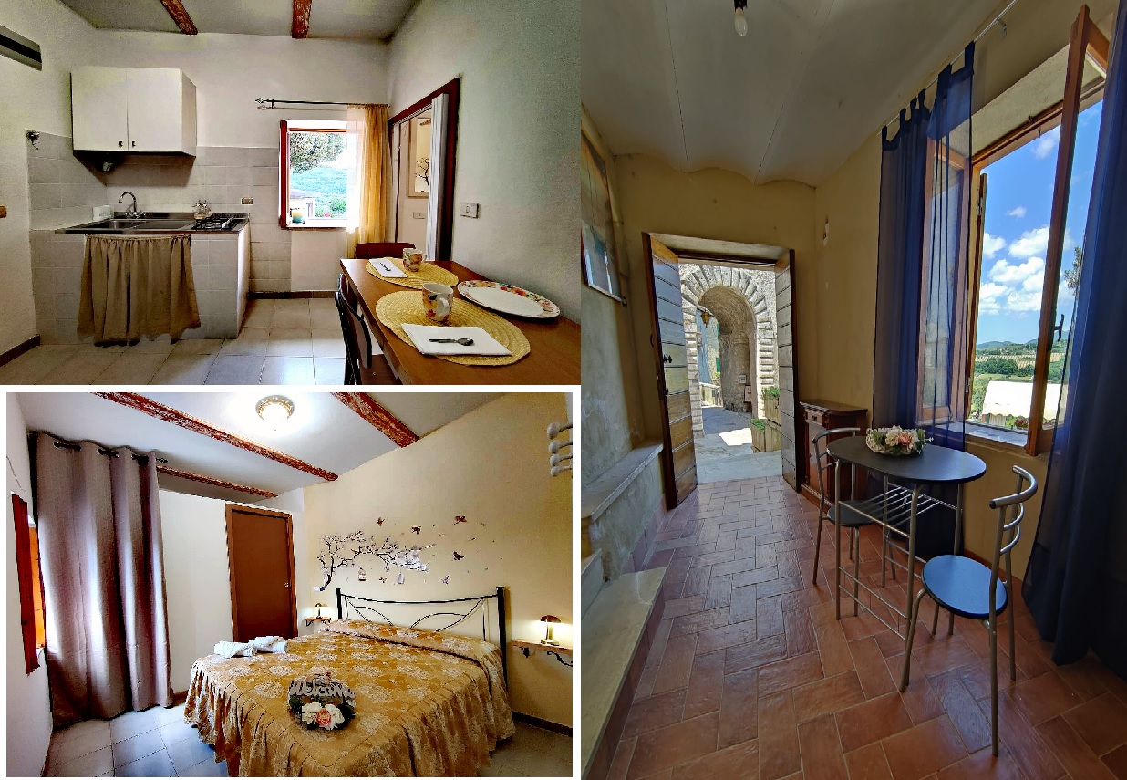 foto la casa in piazza toffia
