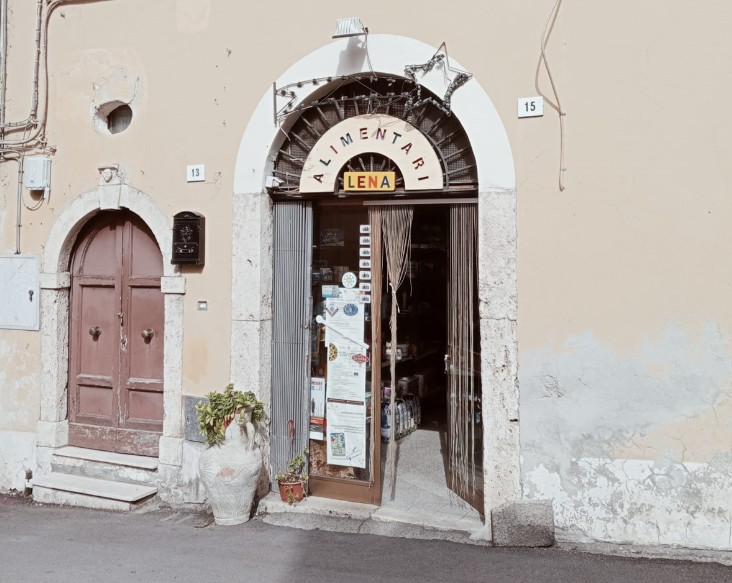 foto lena alimentari