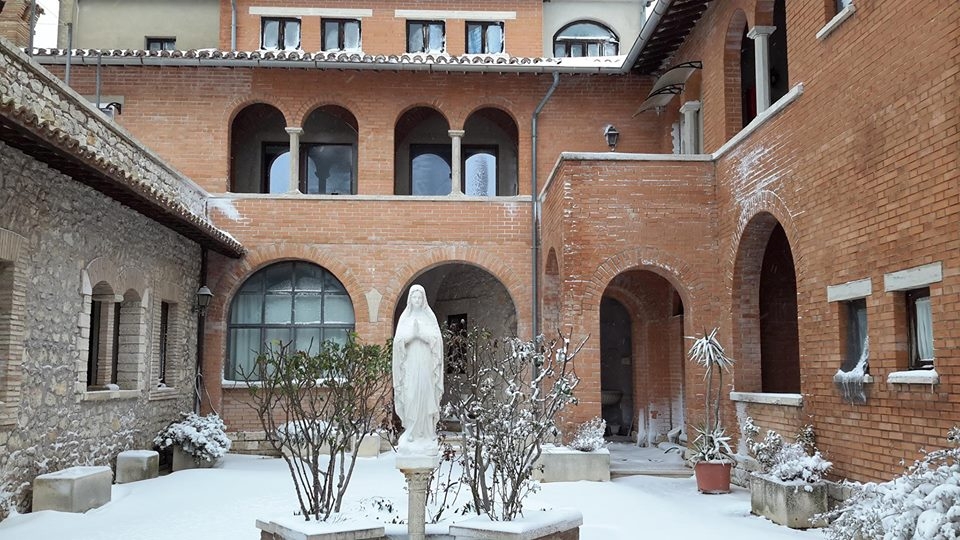 n.21 foto Foresteria del Monastero delle Clarisse Eremite