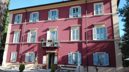 n.6 foto Ostello Villa Franceschini